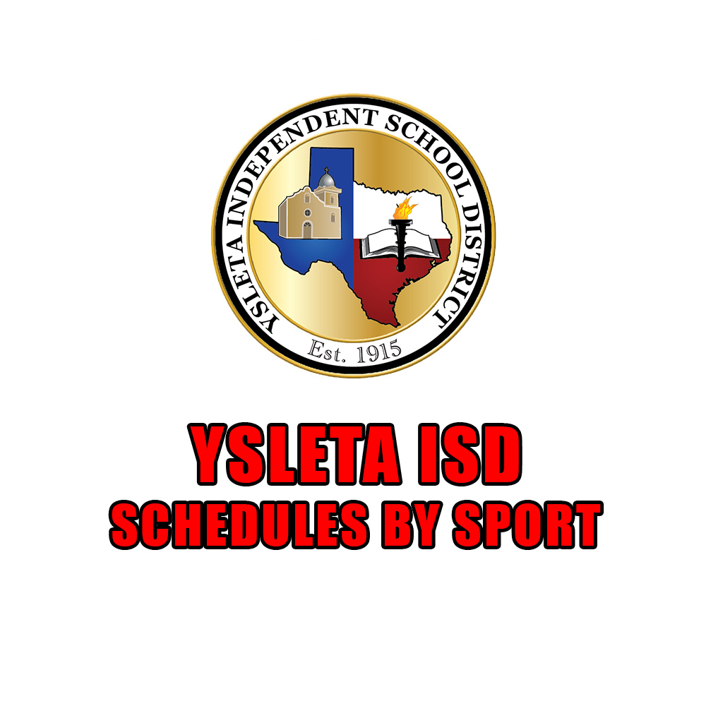 Ysleta ISD Schedules By SportLogo