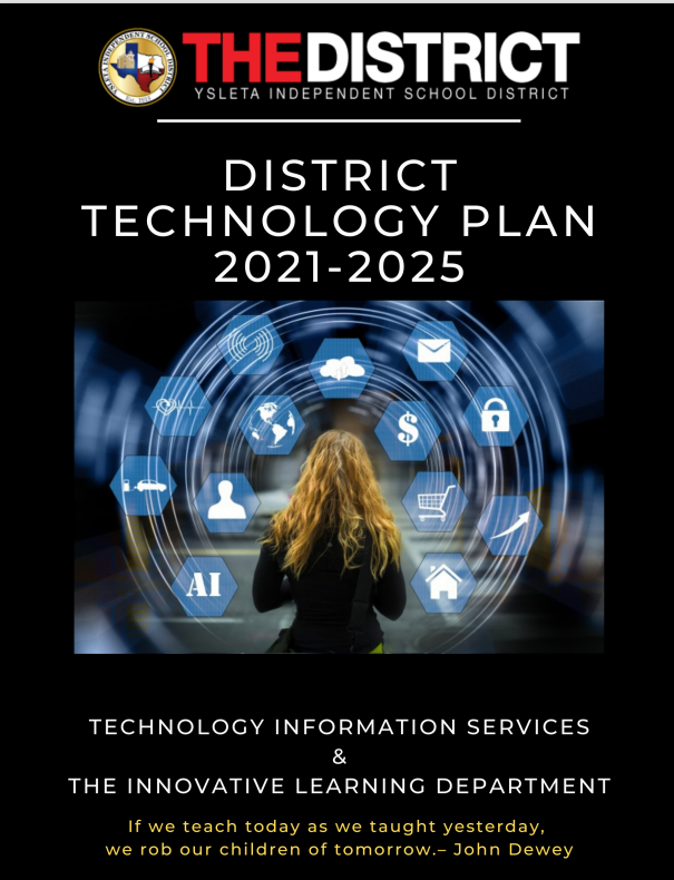 District Technology Plan 2021-2025