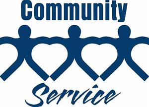 Community Service logo