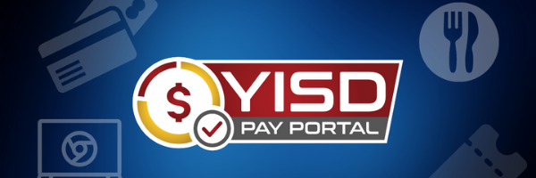 YISD Pay Portal Logo