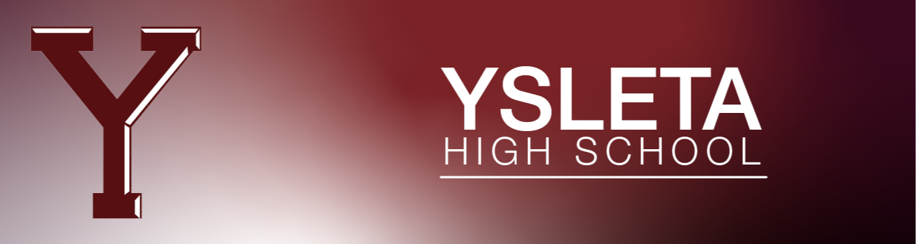 Ysleta high school logo