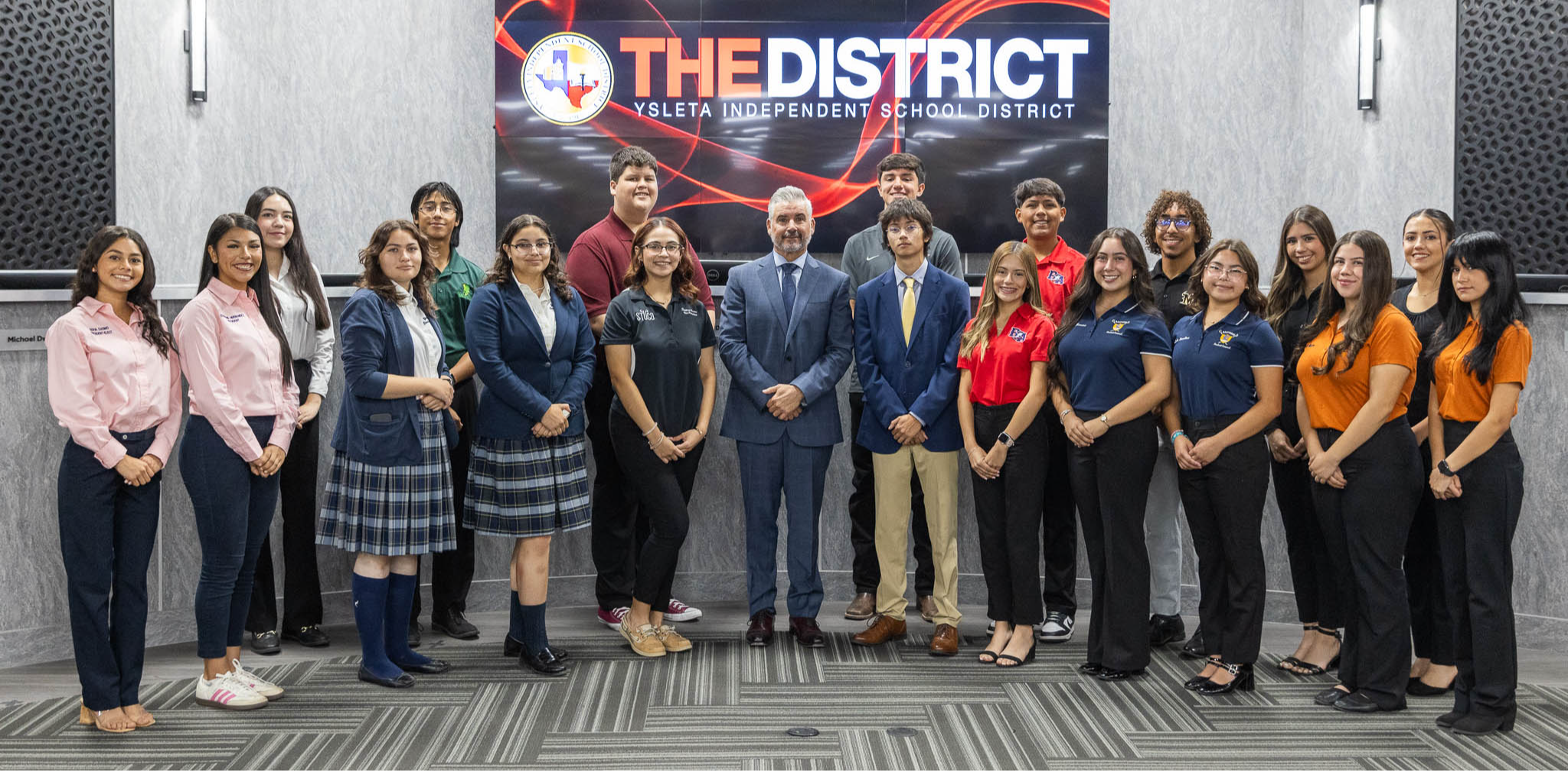 Superintendent's Student Advisory Council