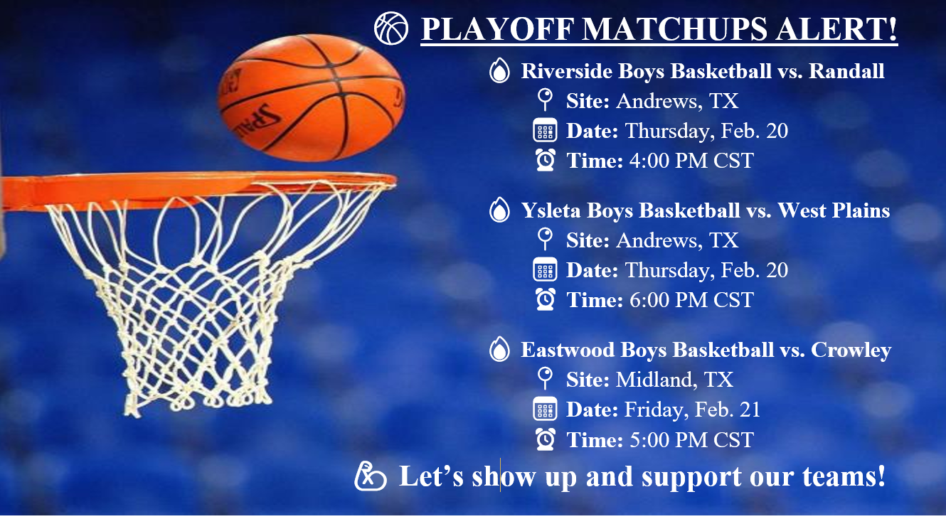 Basketball Playoffs-Boys