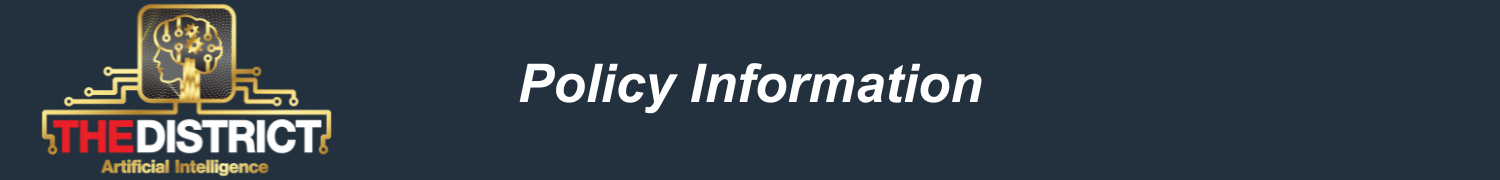 AI Policy Information