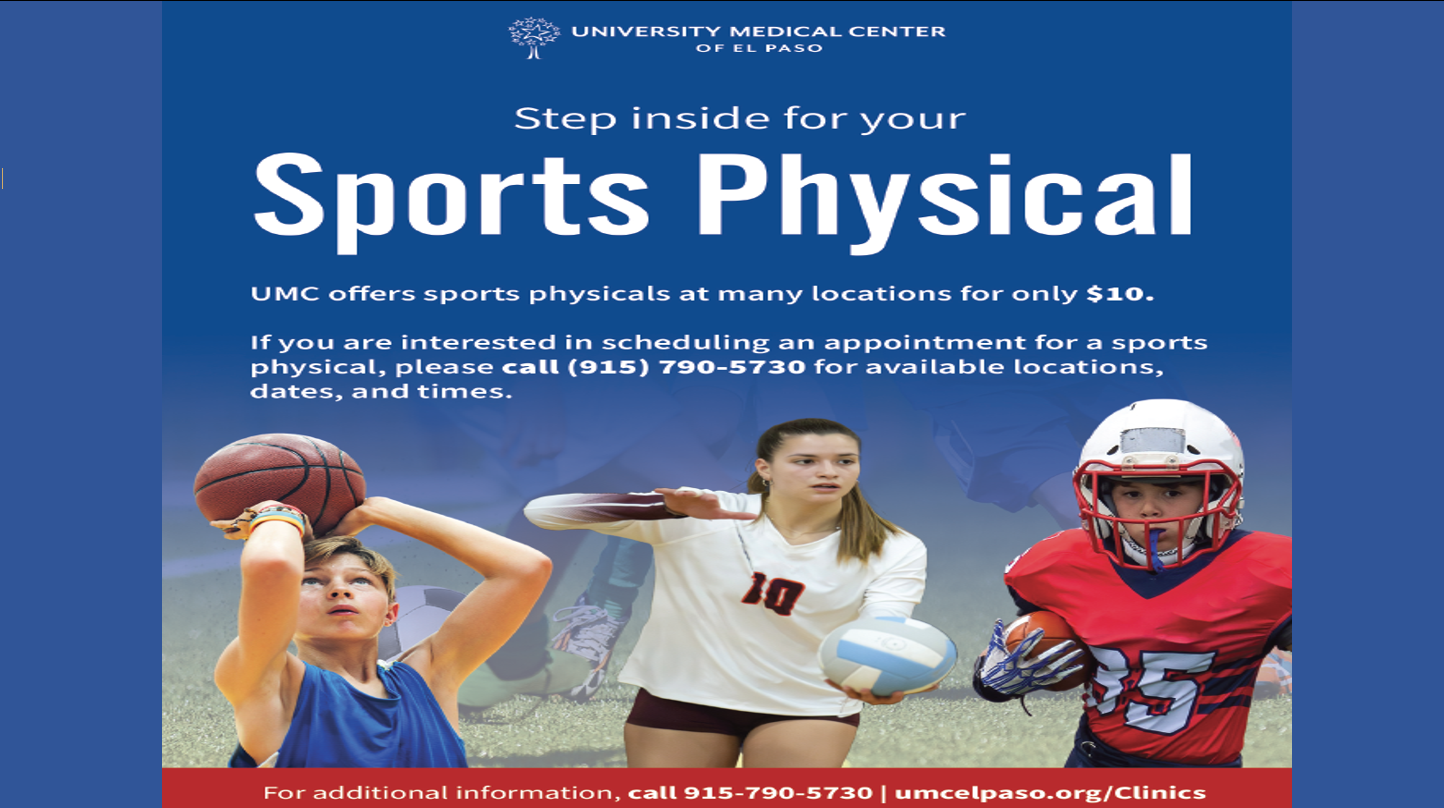 Sports Physicals