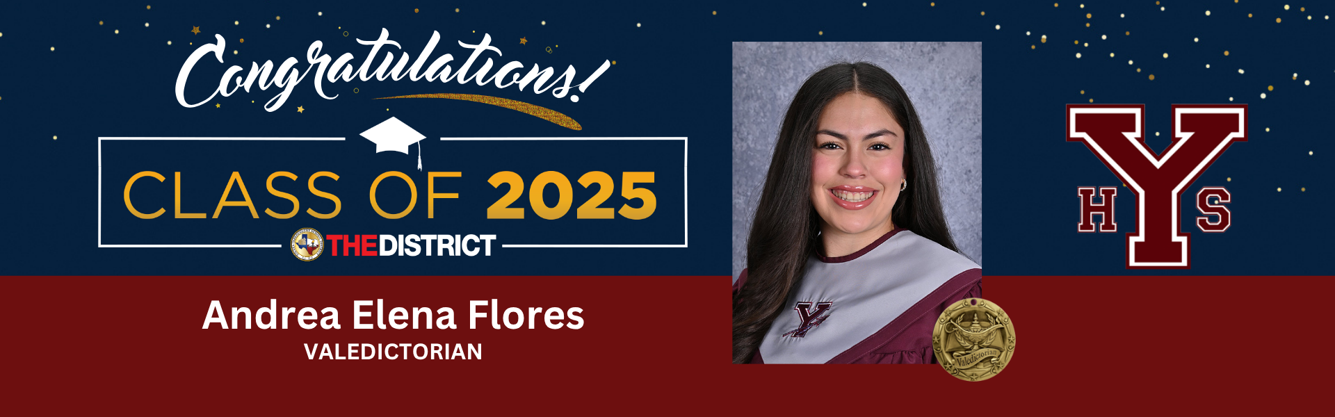 Congratulations Tribe of 2025!