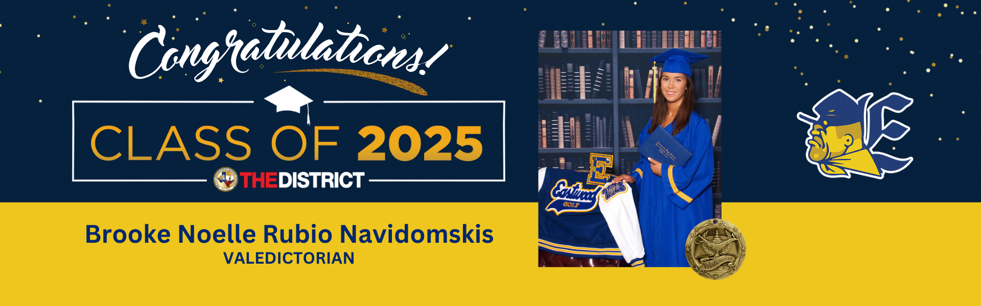 Congratulations Class of 2025!