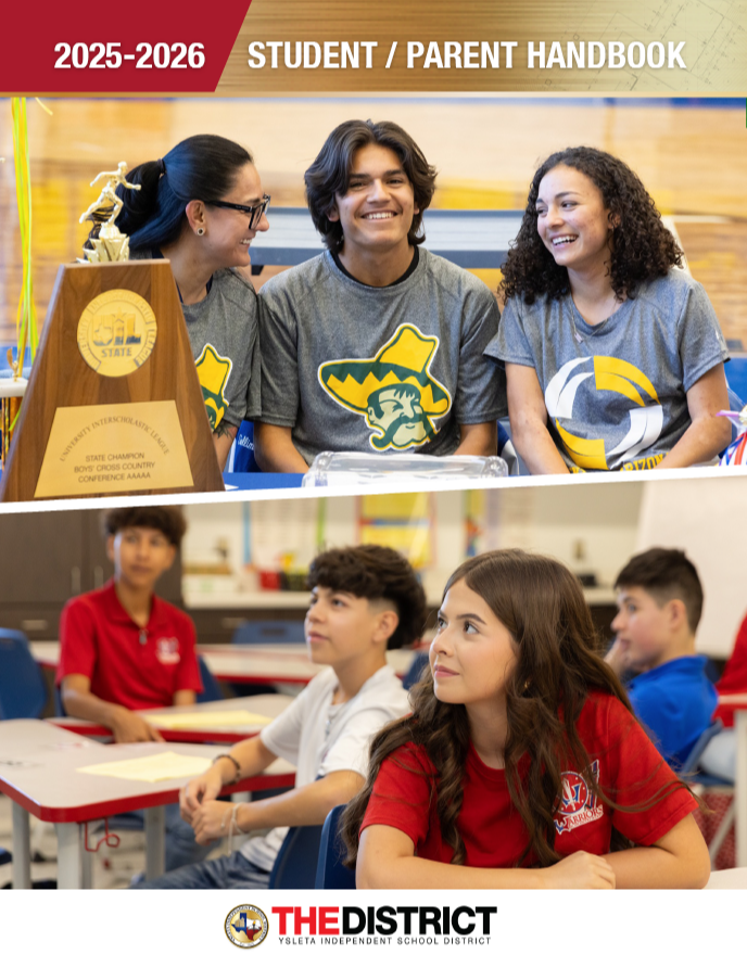Student/Parent Handbook 2025-2026