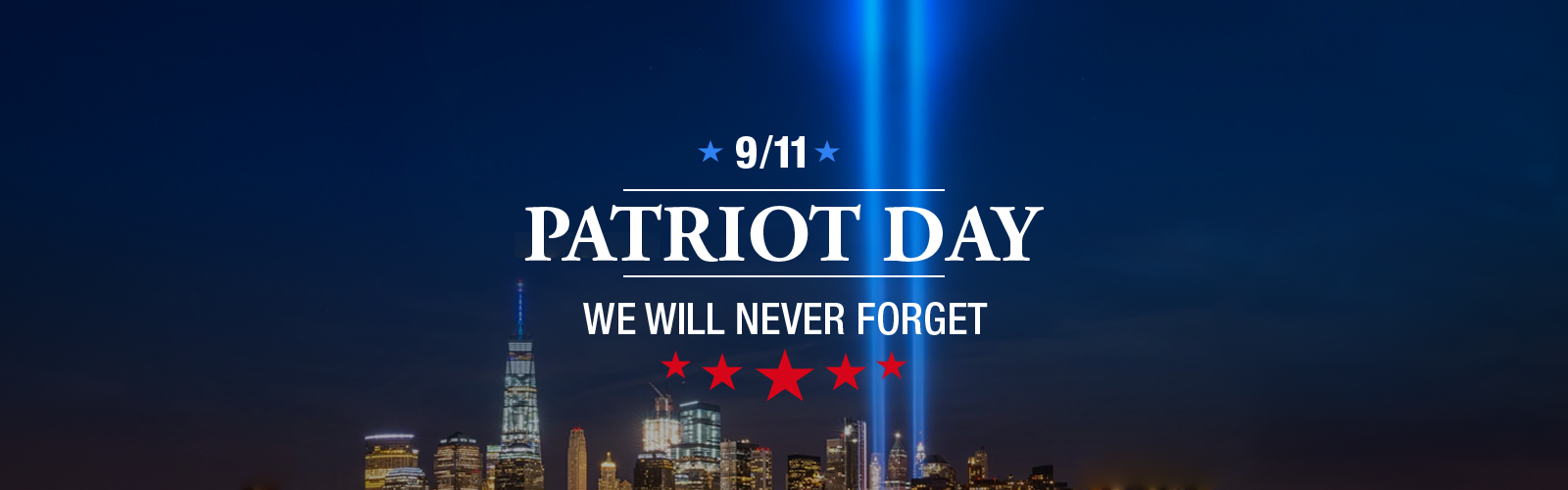 9/11 Patriot Day