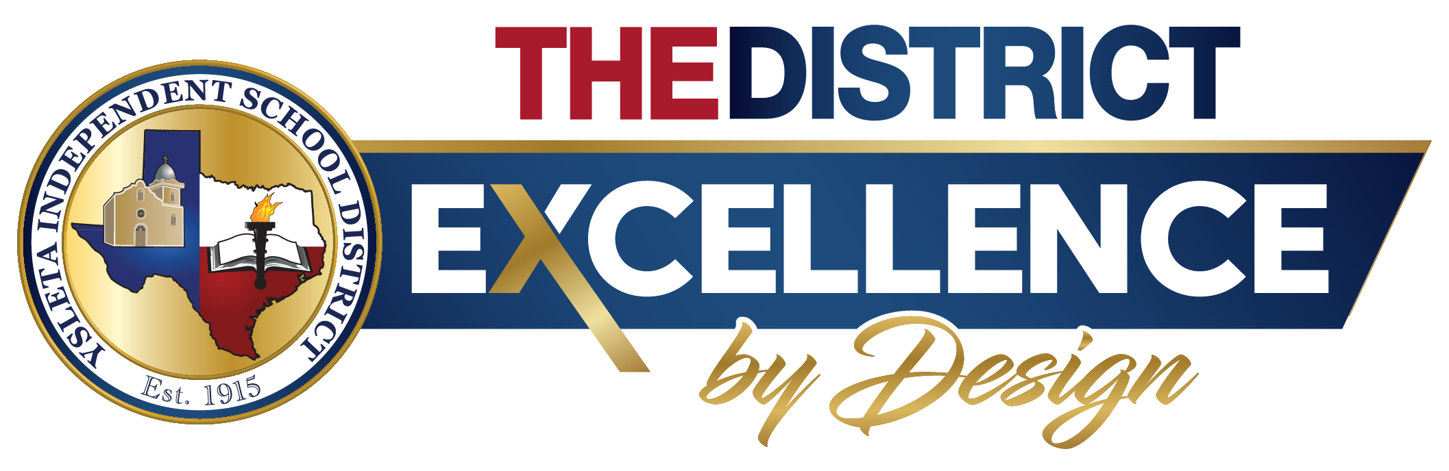 Excellence by Design logo