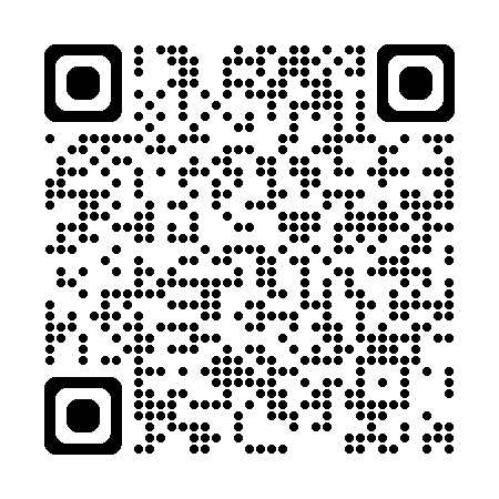 QR with Hanks logo