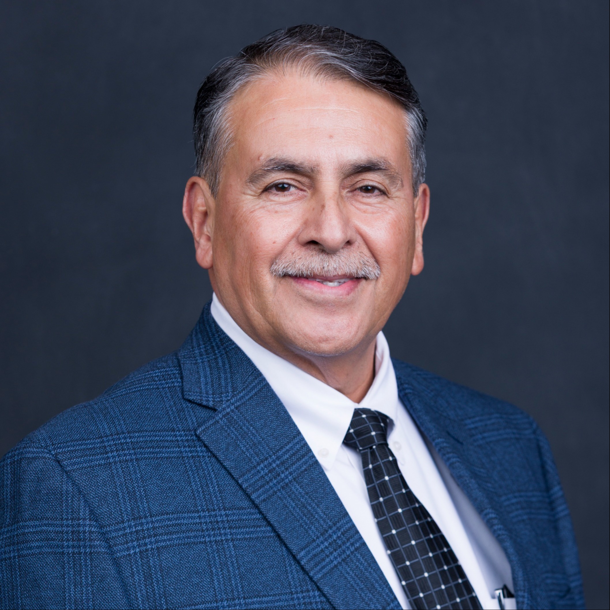 Board Member Henry Rivera