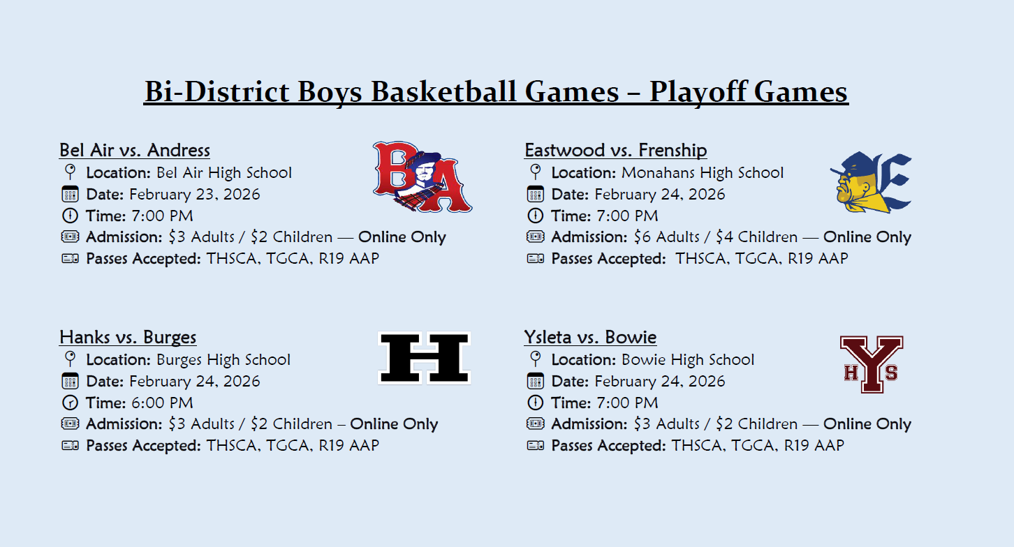 Basketball Playoffs-Boys