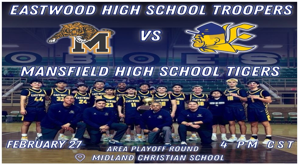 Basketball Playoffs-Boys