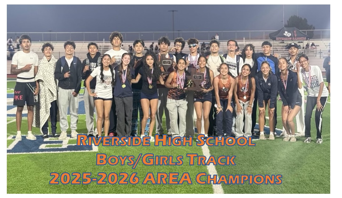 RHS-Track