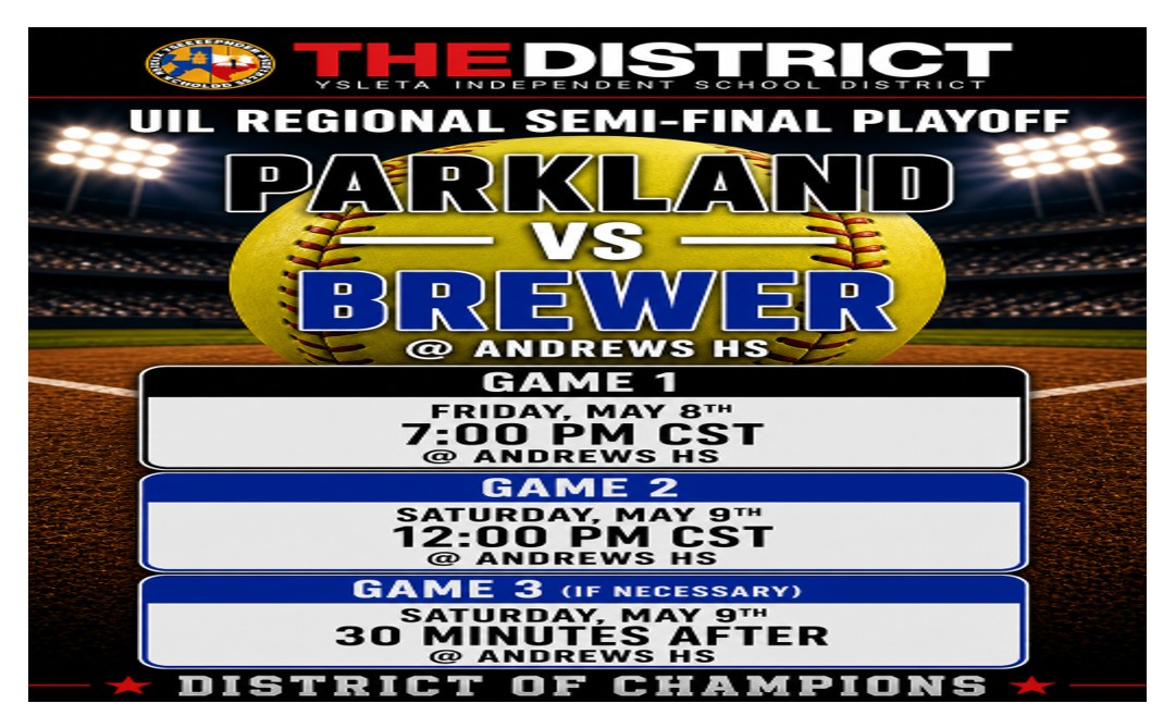 Softball Playoffs
