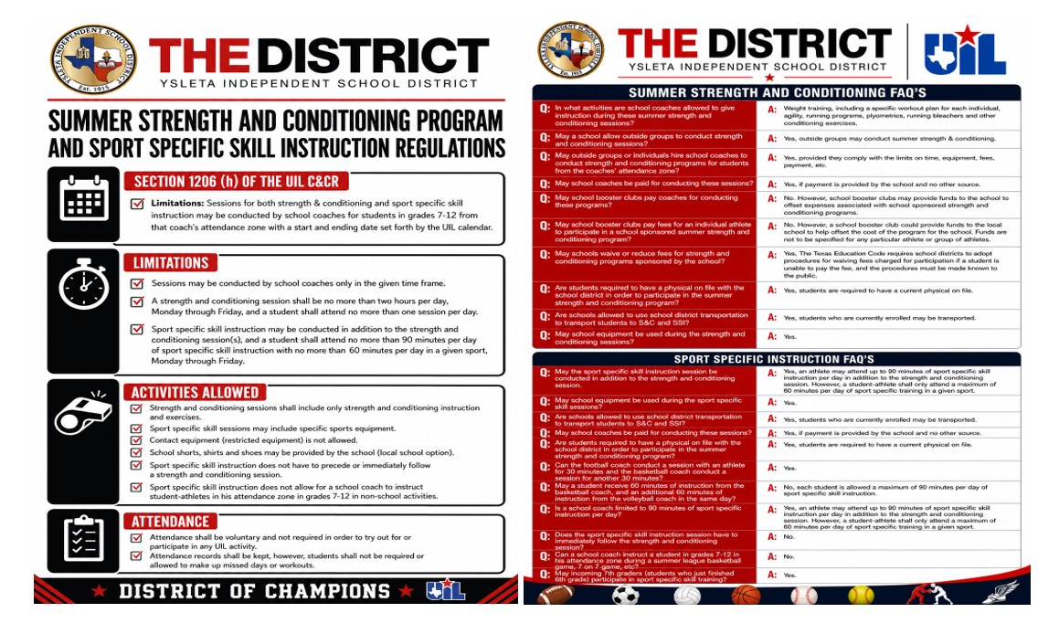 Summer Strength & Conditioning