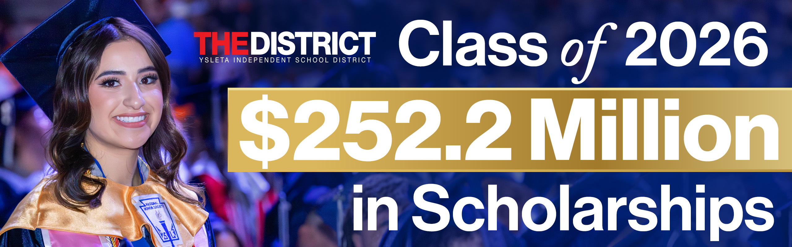 Scholarship total