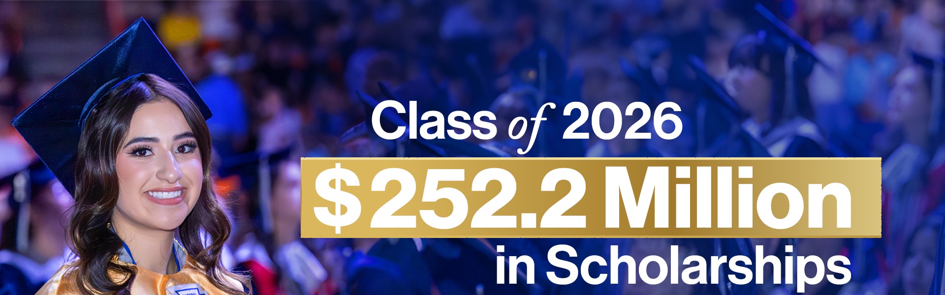 Scholarship total