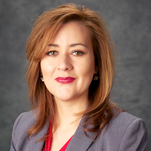 Laura Calderon Director of High School Academics