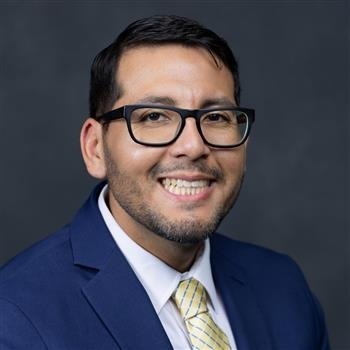 Martin Mota Coordinator of High School Academics