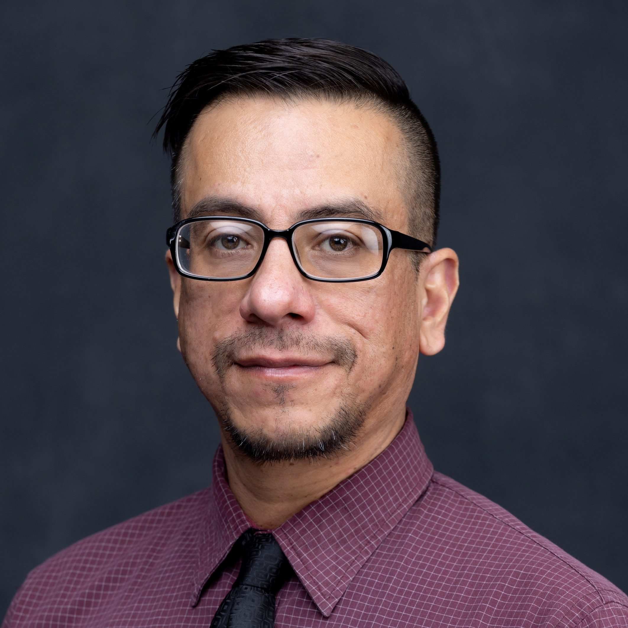 Mario Lucero Social Studies Specialist
