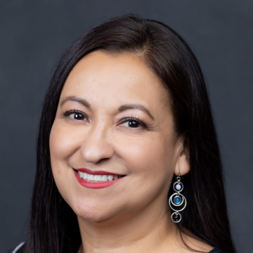 Veronica Alvidrez Alvarez, Director of Innovation, Assessment & Analytics