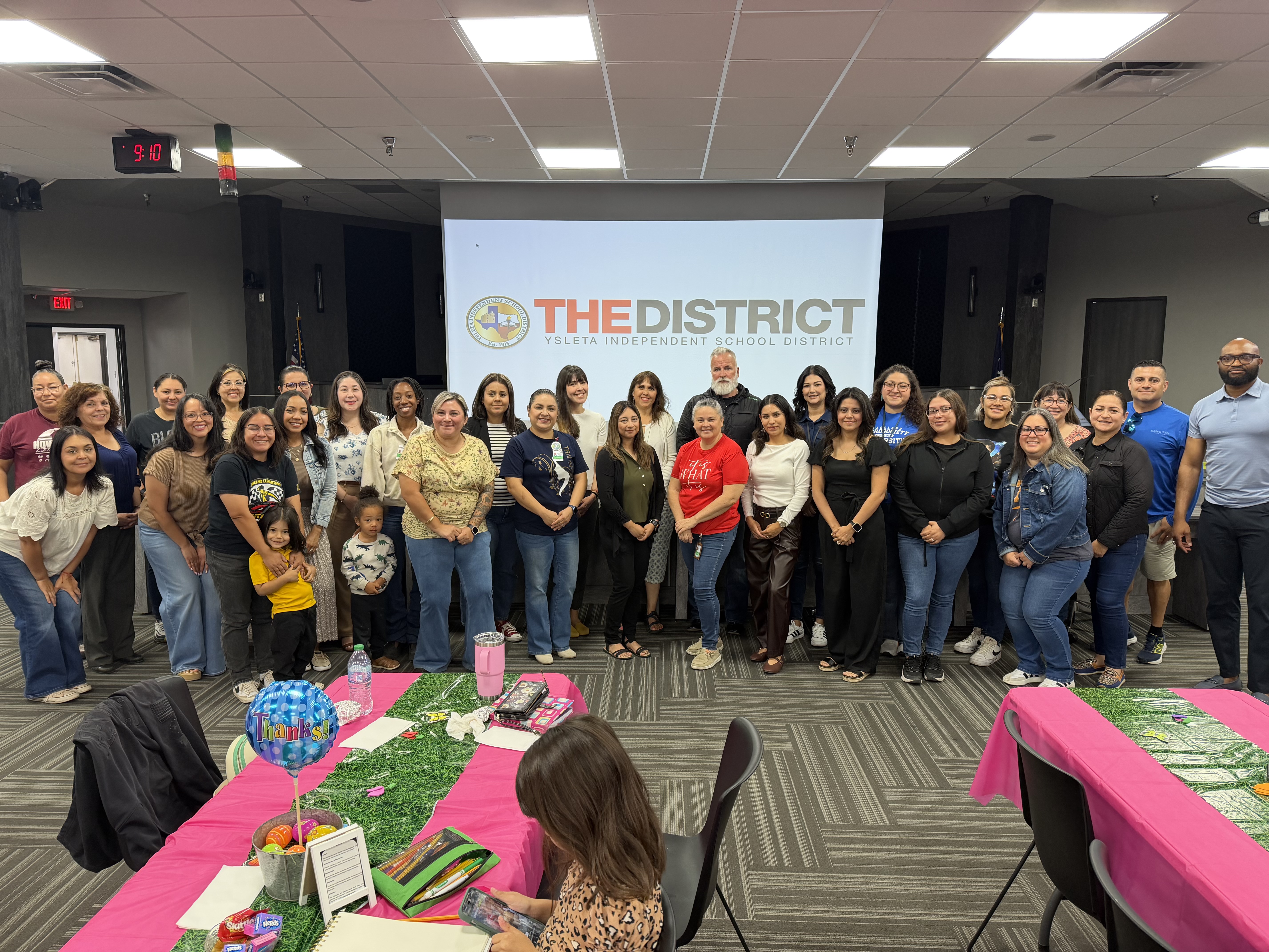 Photo of 2025-25 Parent Advisory Council