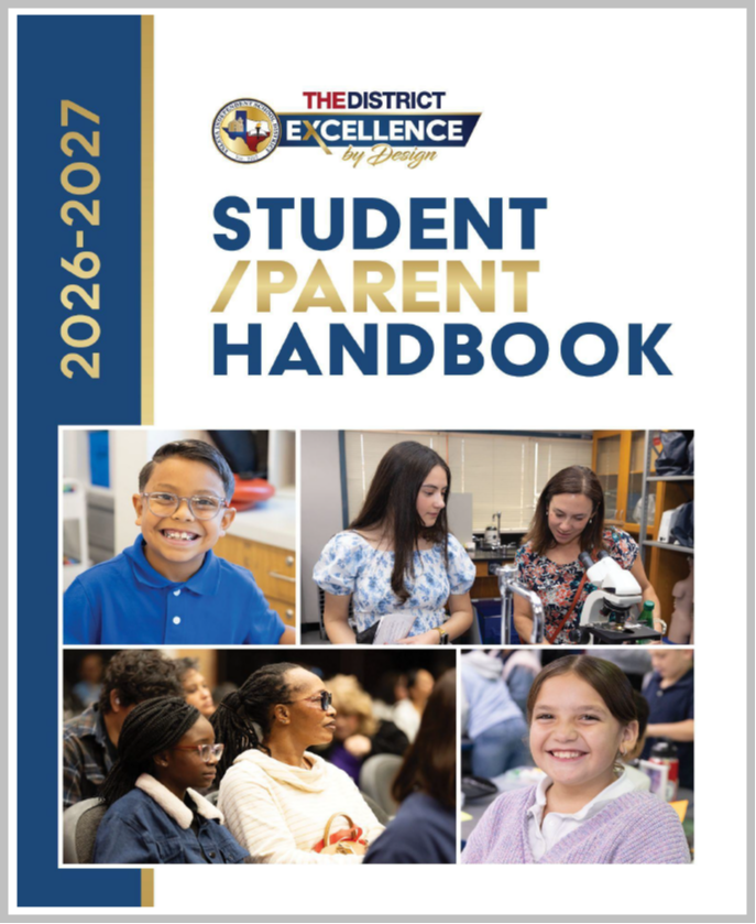 Student/Parent Handbook 2026-2027