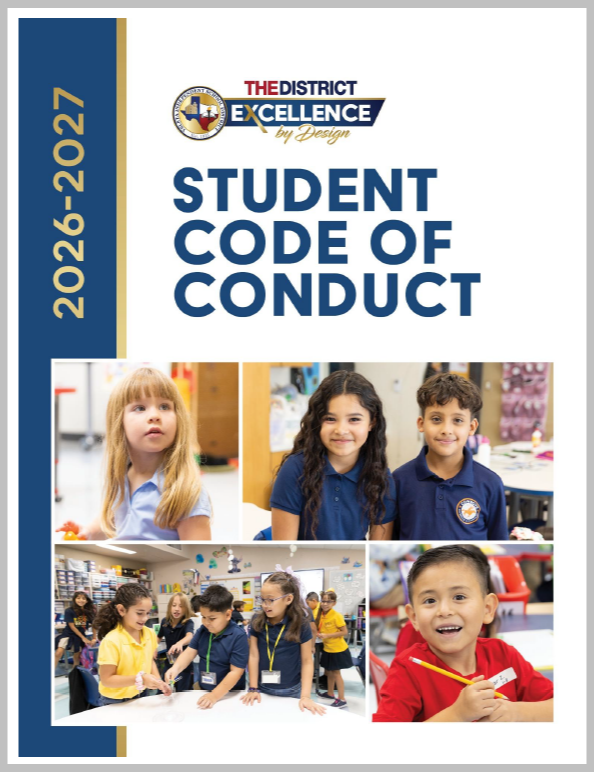 Student Code of Conduct 2026-2027