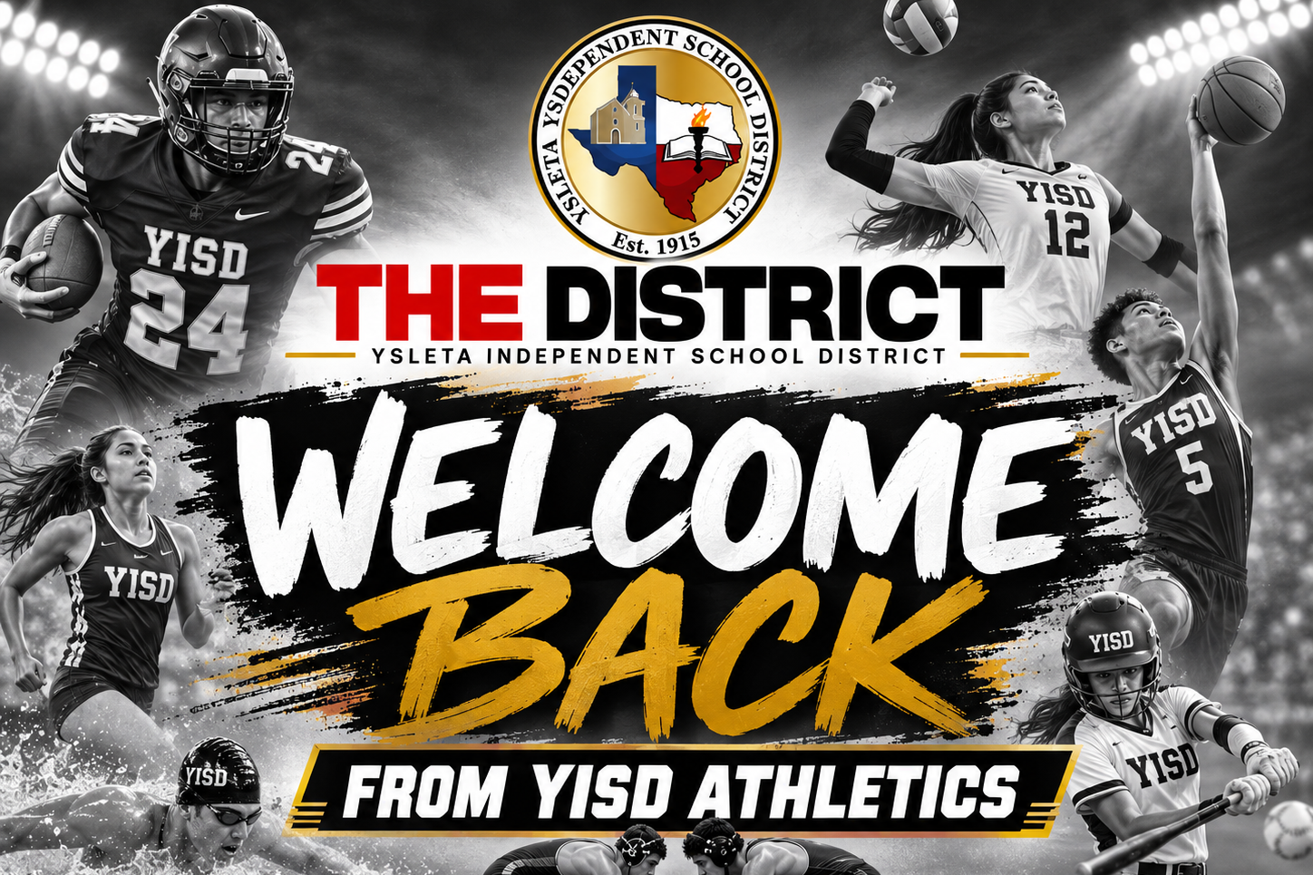 Welcome Back!