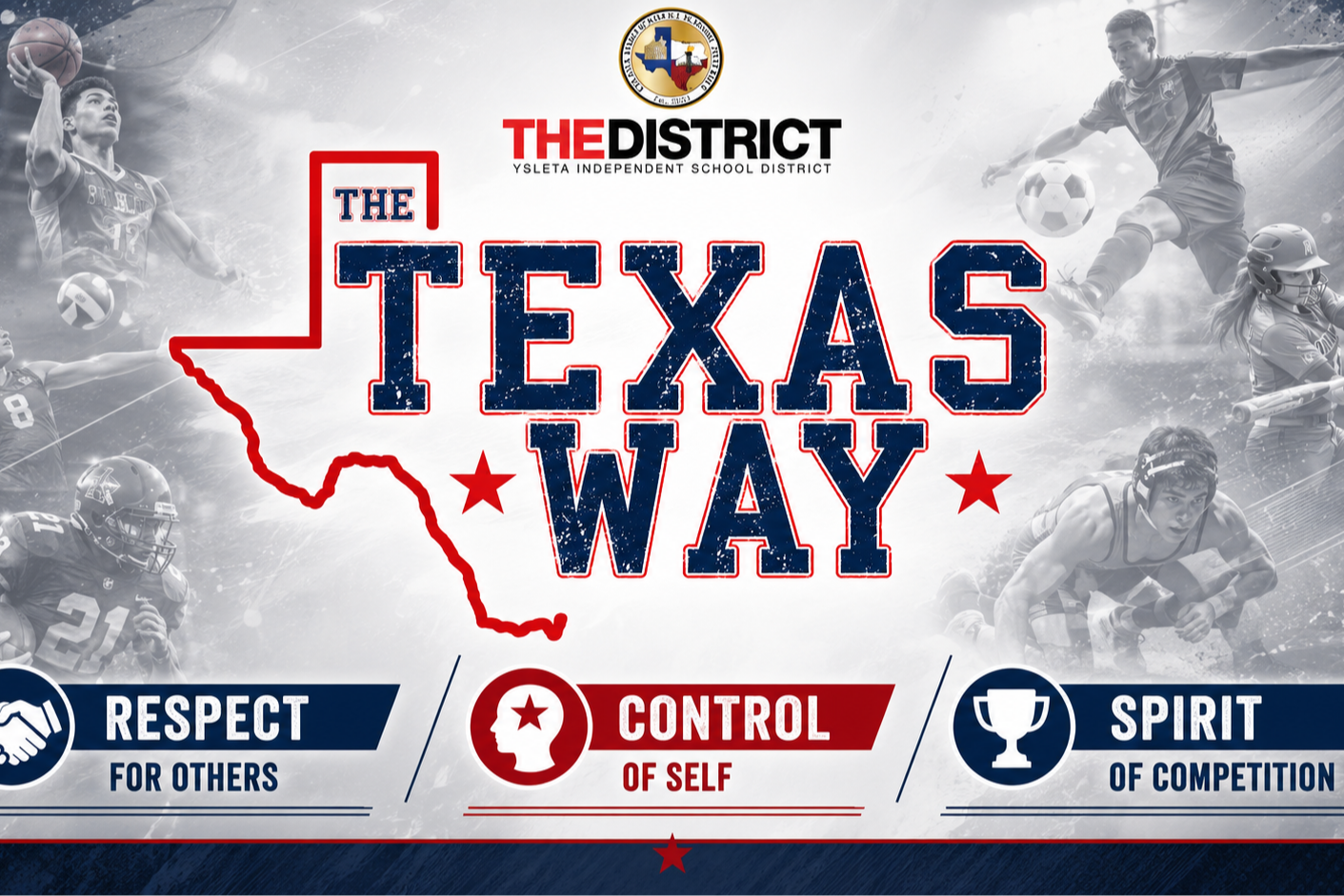 The TEXAS WAY