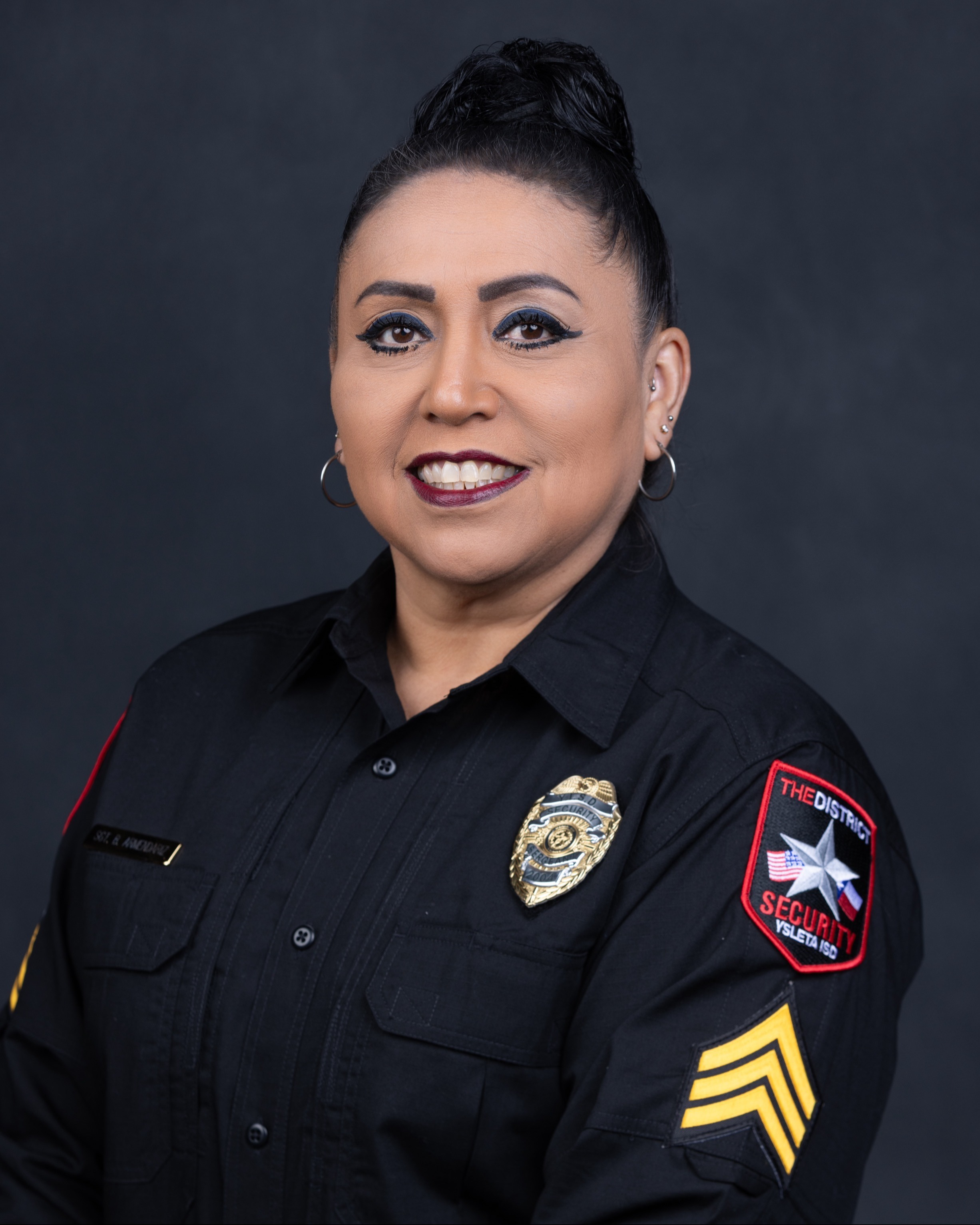 Bernise Armendariz Safety and Security