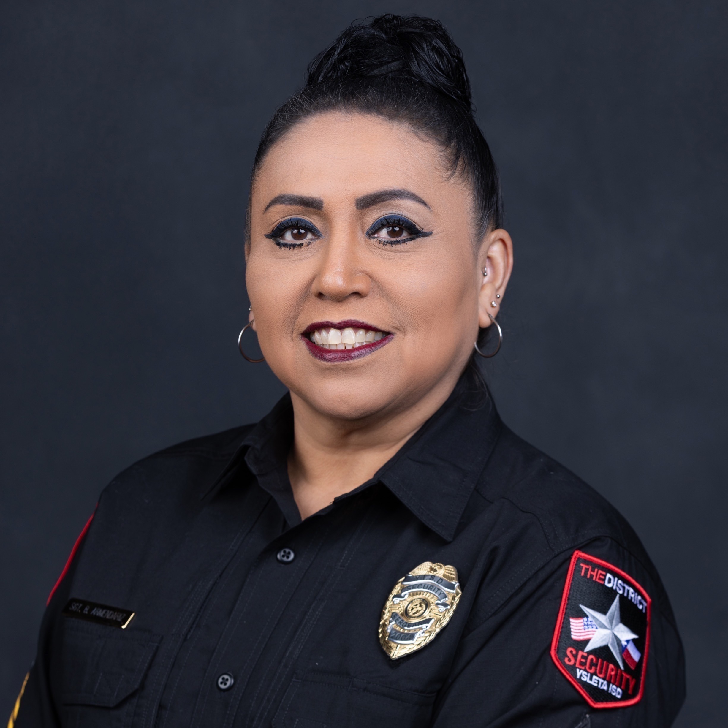 Sergeant Armendariz