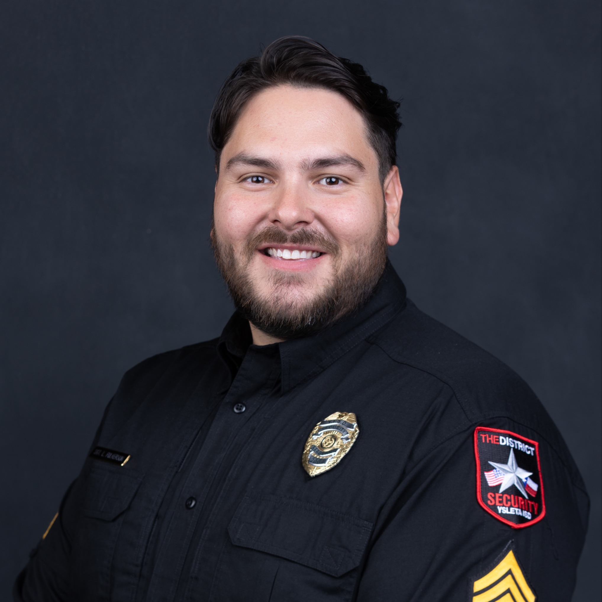 Sergeant Fulkerson
