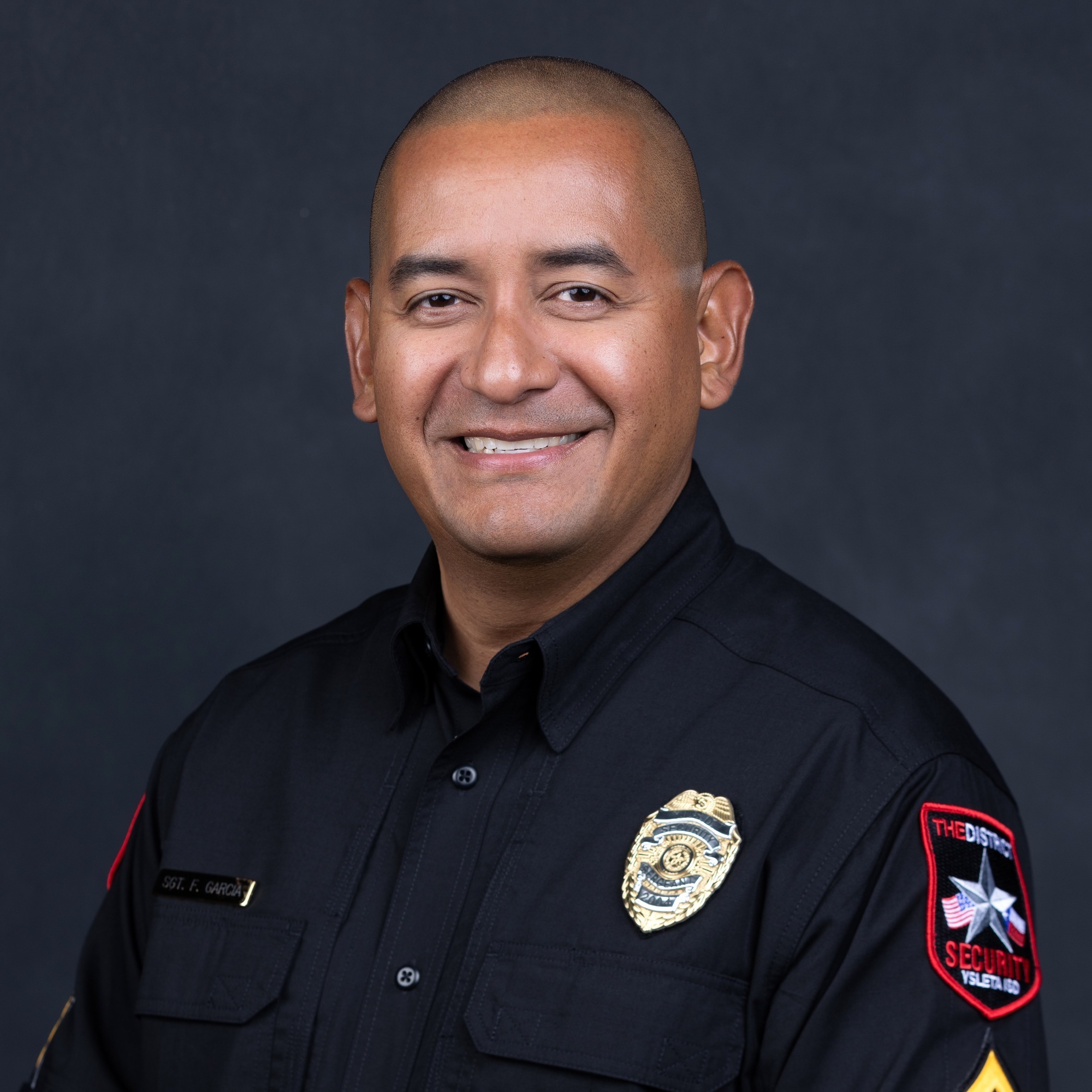 Sergeant Garcia