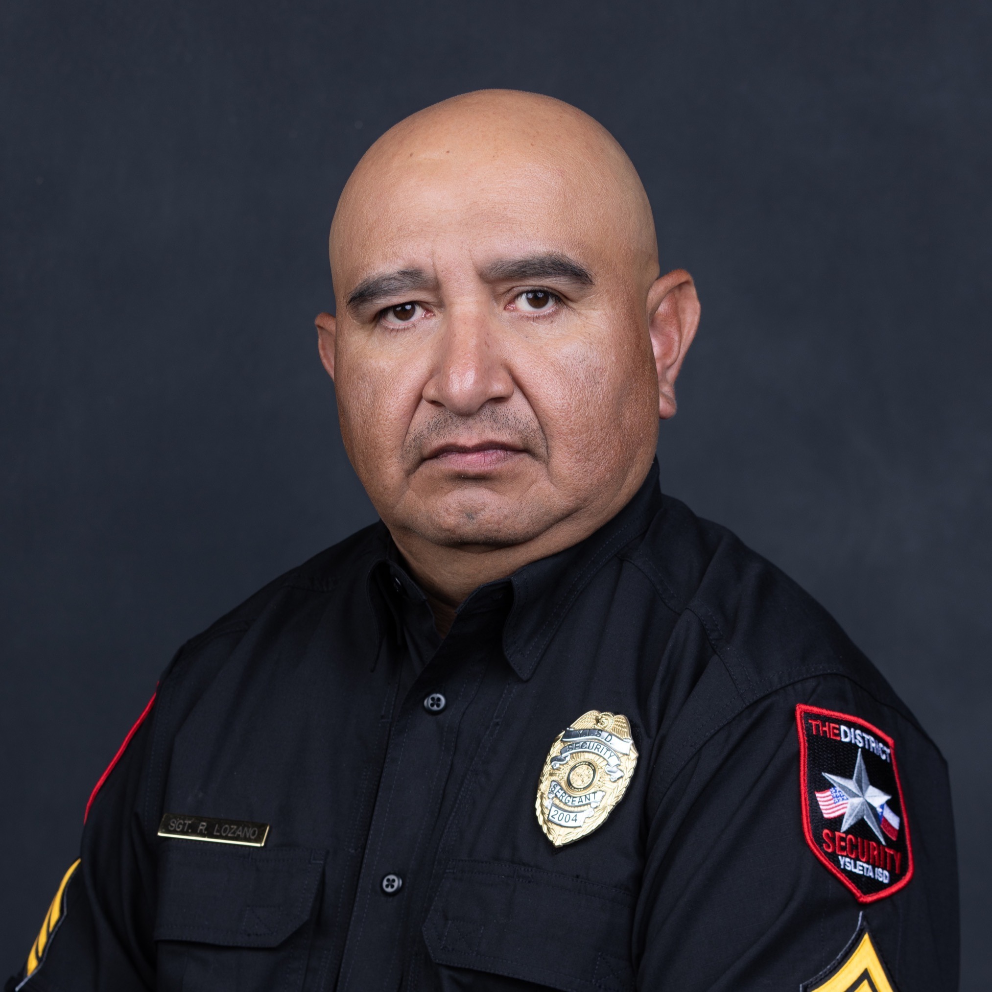 Sergeant Lozano