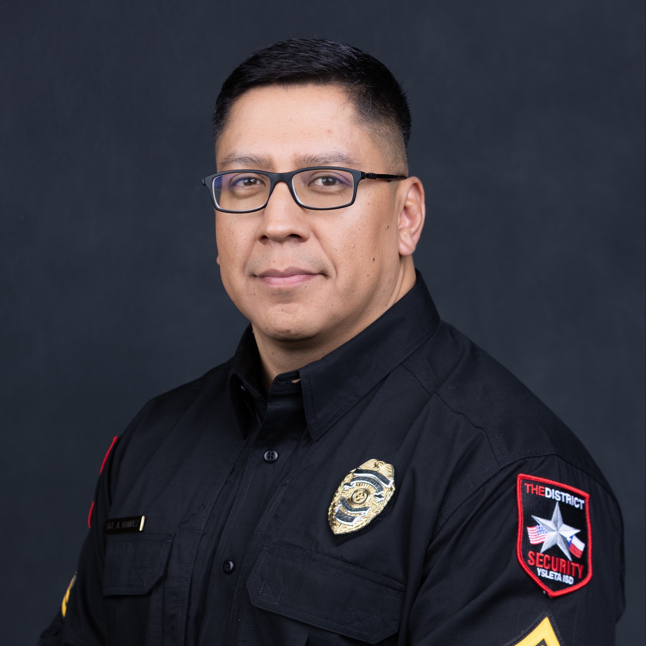 Sergeant Ramirez