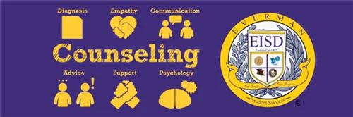 counseling services banner