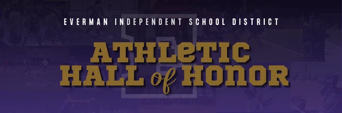 Athletic Hall of Honor banner