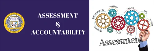 banner of Assessment and Accountability