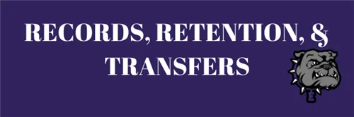 Records Retention Transfers