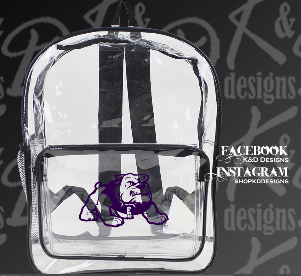 Clear Bag Image