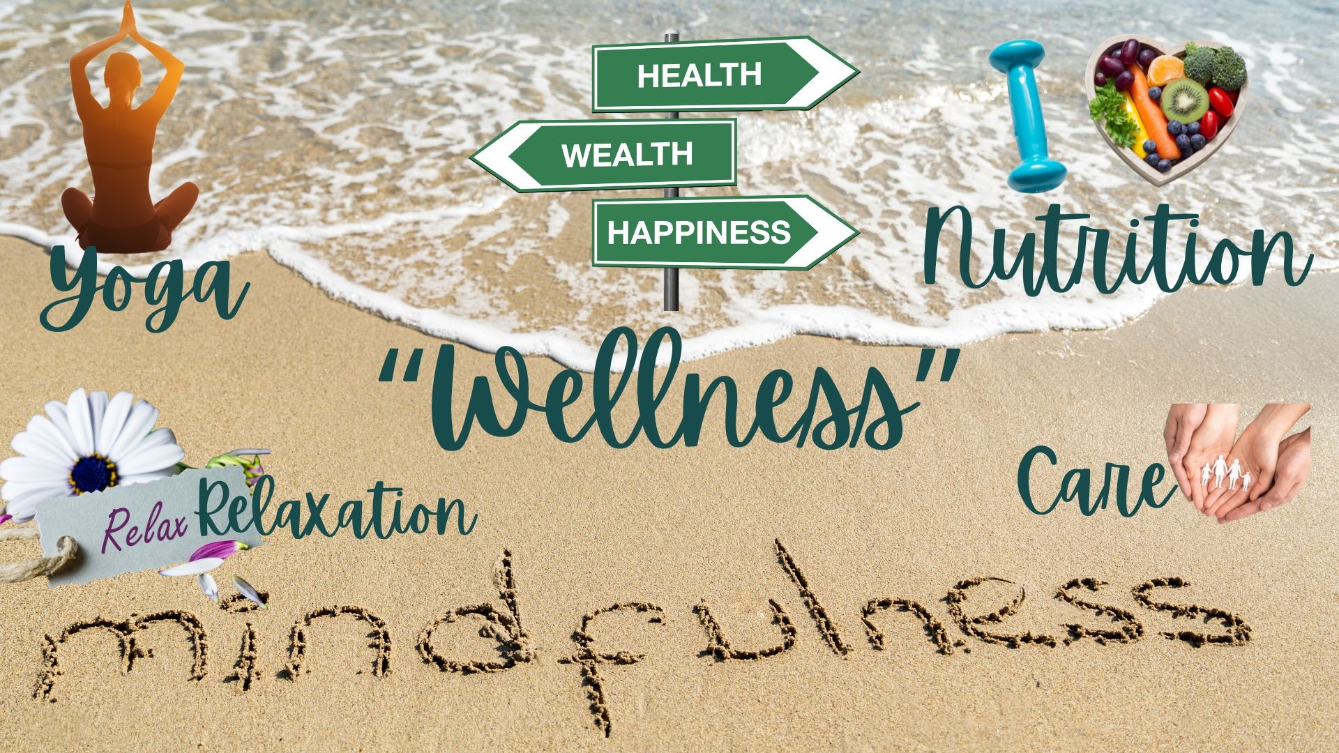 Wellness diagram