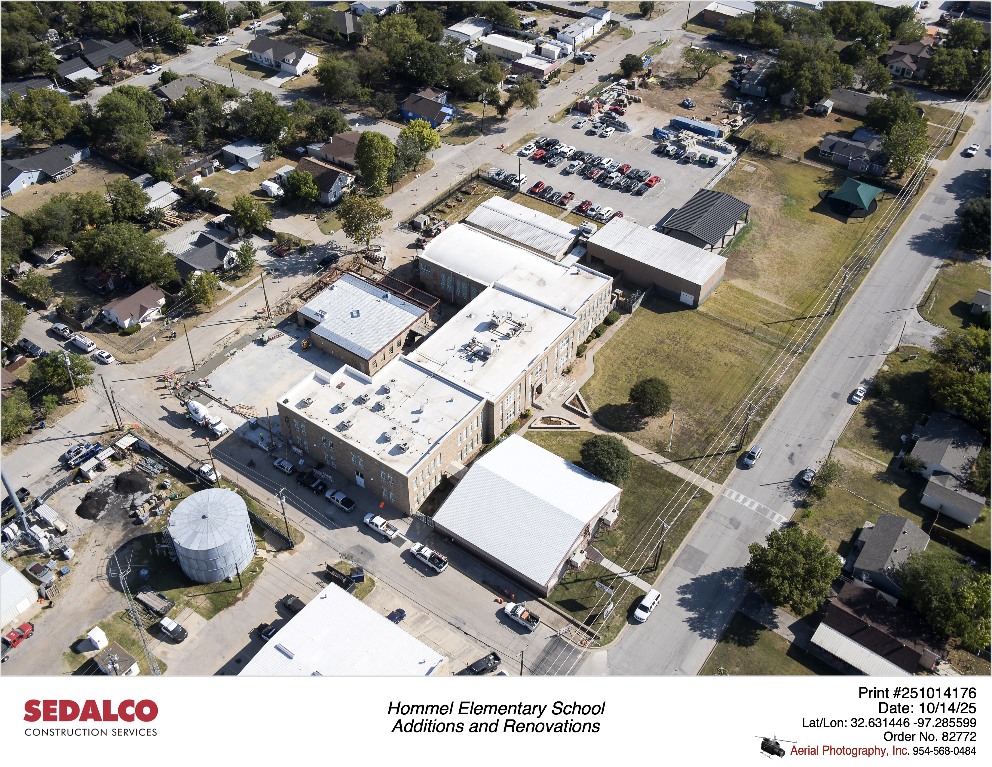 Hommel Consturction Photos