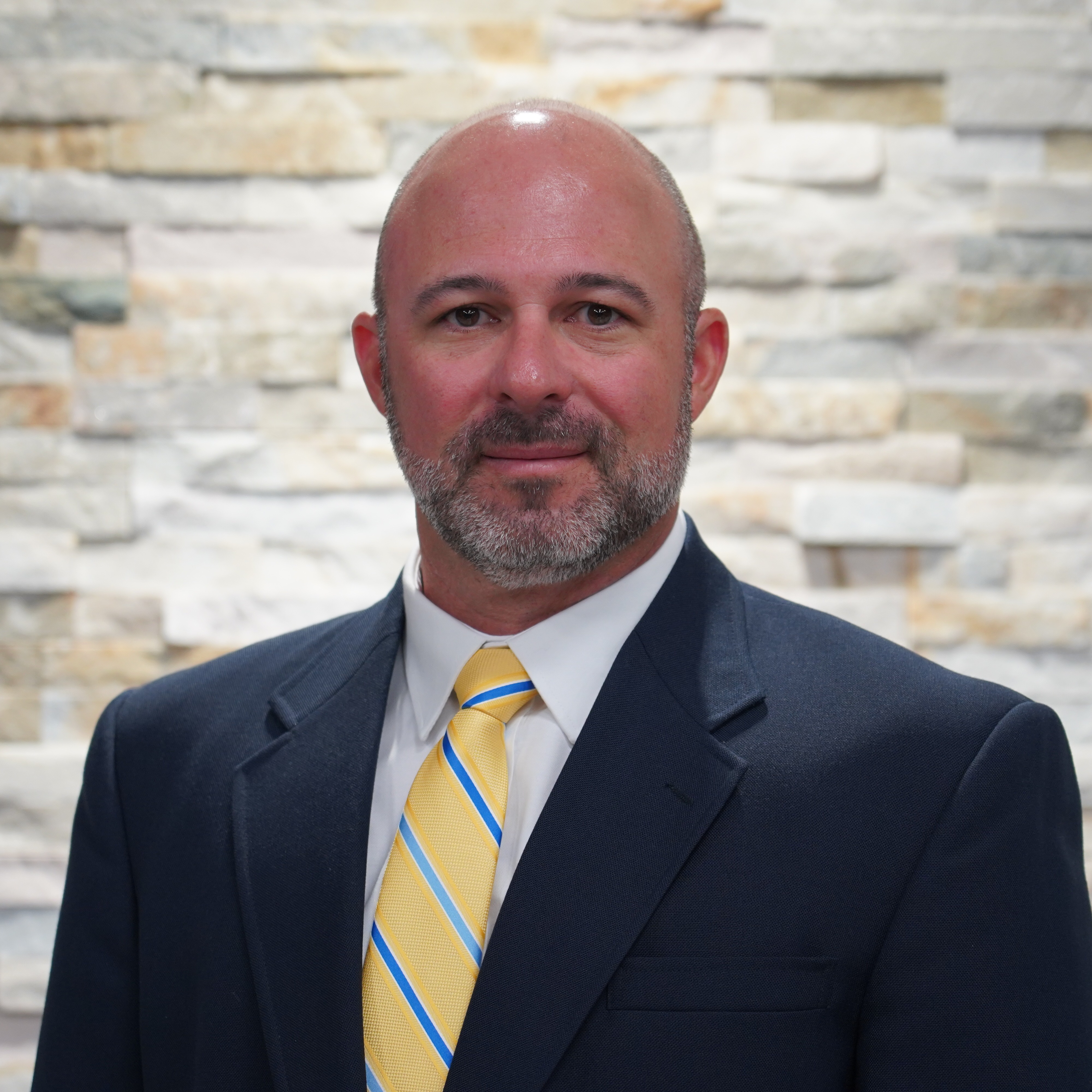 Logan Jones  headshot