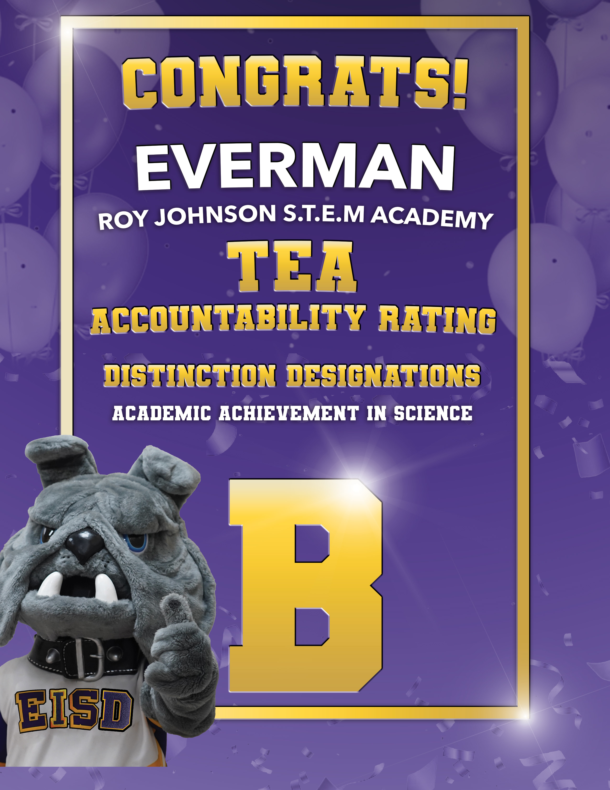 Johnson STEm B campus