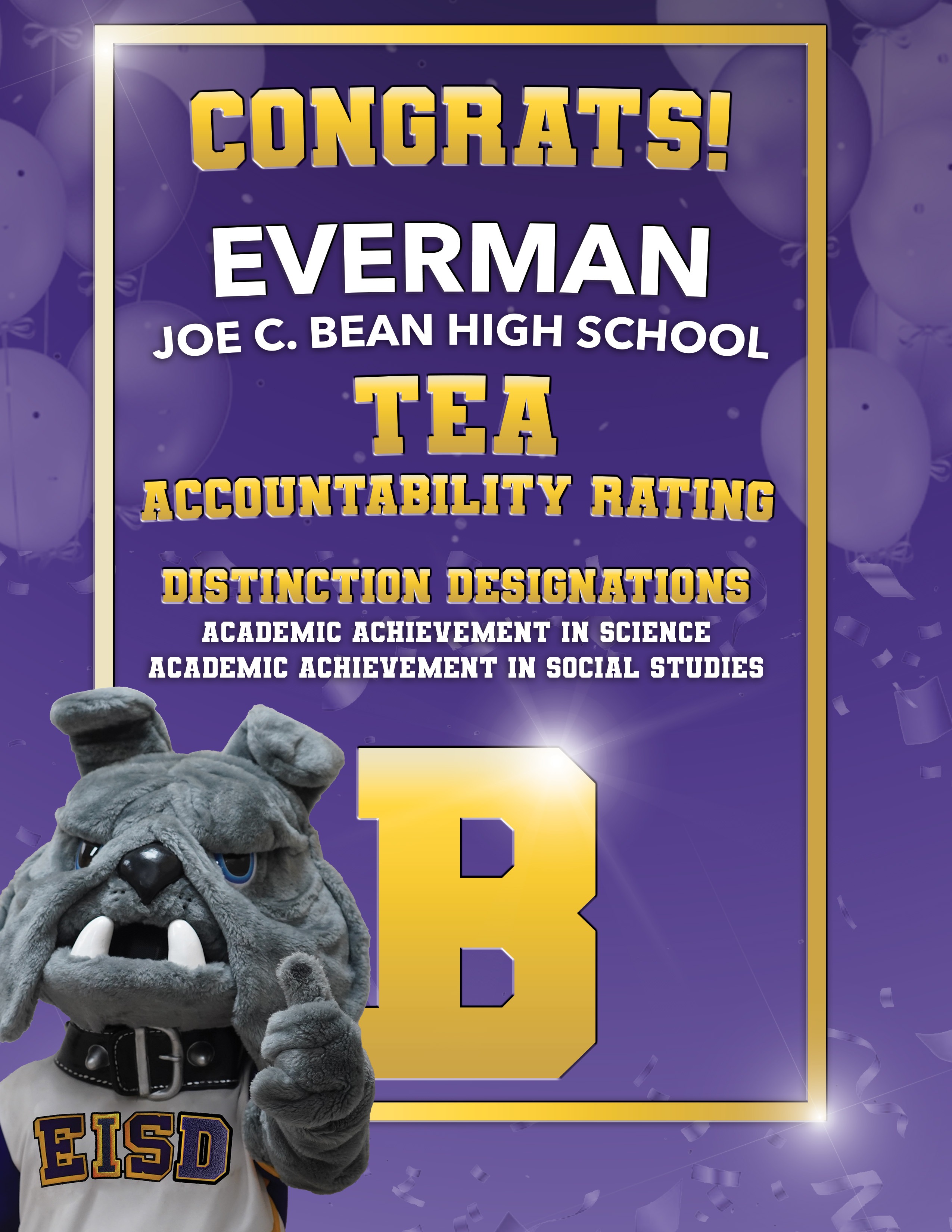 High school B campus