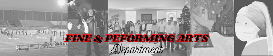 Fine & Performing Arts | Mathews Local Schools