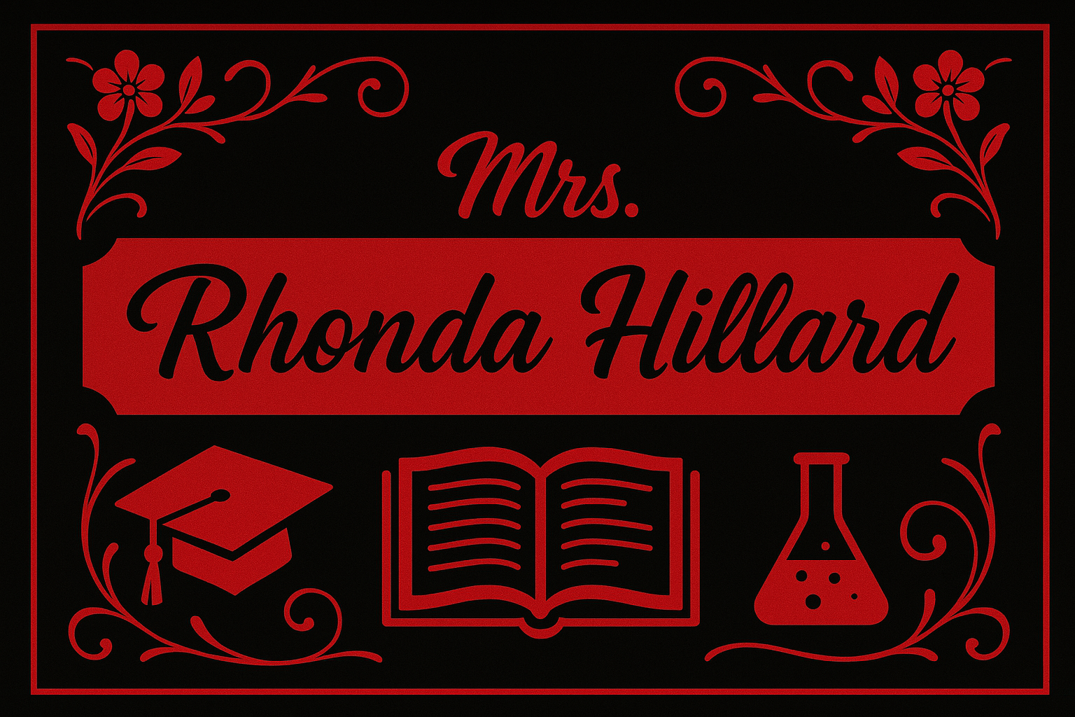 mrs. hilliards